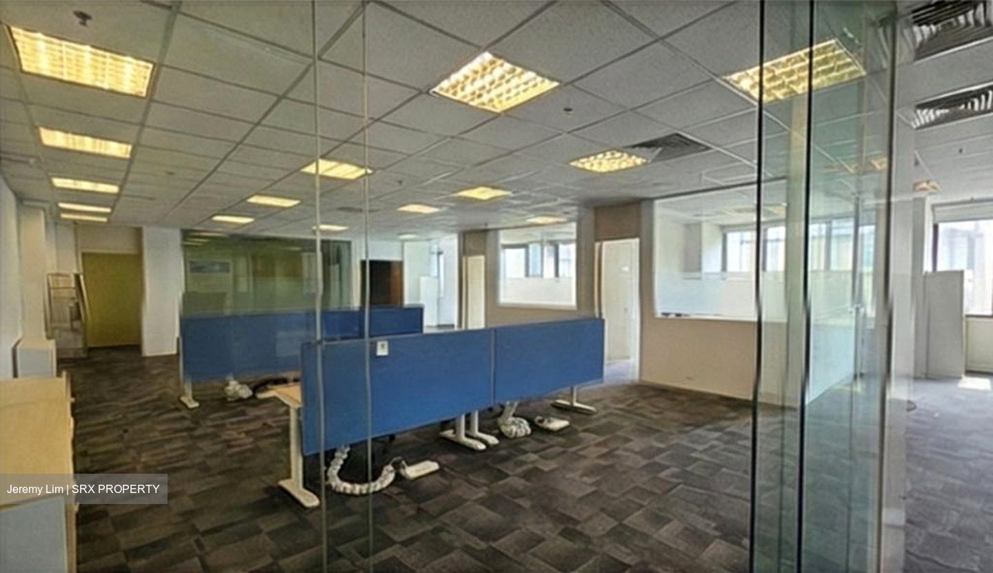Cantonment Central (D2), Office #523215431